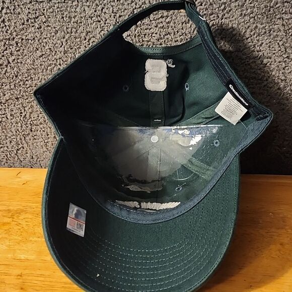 Michigan State Spartans Sliderback Hat - New - Picture 6 of 8